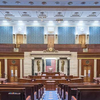 House Chamber of the United States Capitol Building