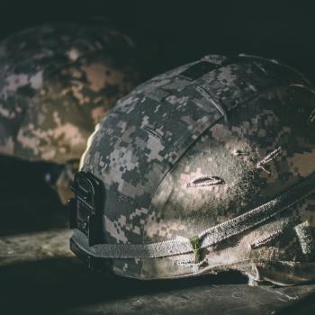 Combat helmets